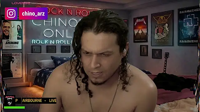 chino_roz 现场XXX聊天