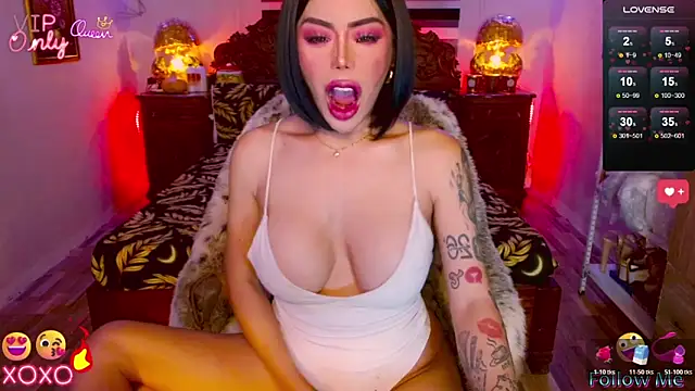 دردشة _UnstoppableMiss_ الجنسية المباشرة