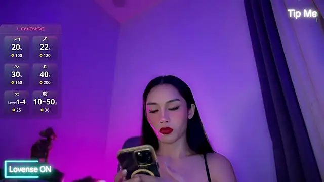 UrdreamTSgirl's Webcam Show