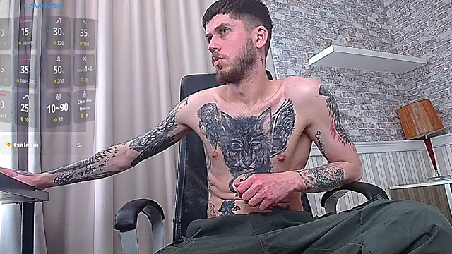 JonahShaw 网络视讯表演