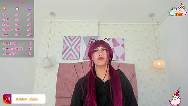 AshleySwett Live XXX Chat