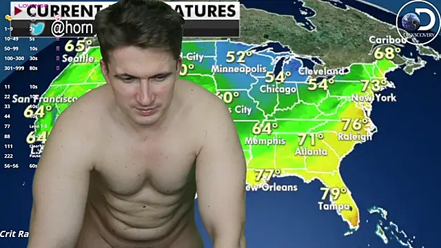 hornystripman97 Adlı Modelin Web Kamerası Şovu