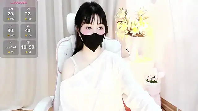 Sweet-Shuna – Naživo XXX chat