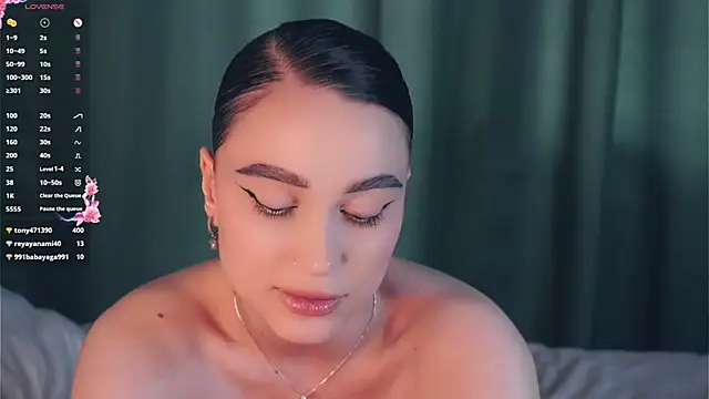 ZofiaSoshnik Obrolan Langsung XXX