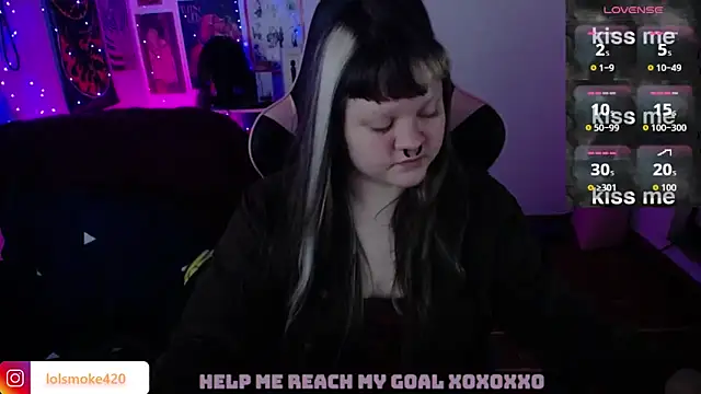 แชท XXX สดของ Bdsm_and_fries