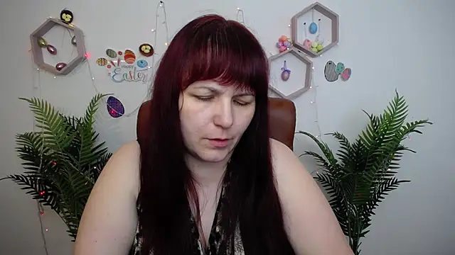 AliceInksSweetty élő XXX-chatje