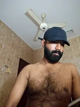 Bigkannan Adlı Modelin Web Kamerası Şovu