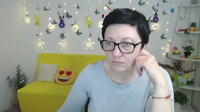 XXX chat uživo modela EmilyL0ve