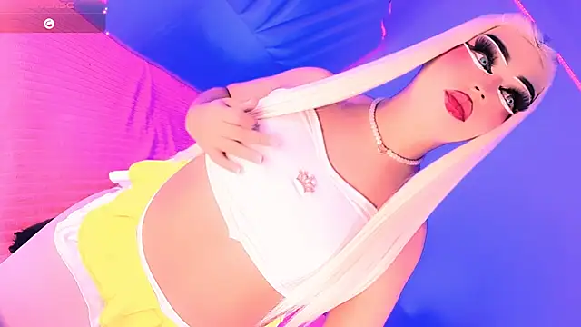 Show de webcam de Valentina_Smith1_