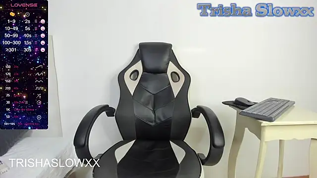 Chat XXX en directo de TRISHASLOWXX