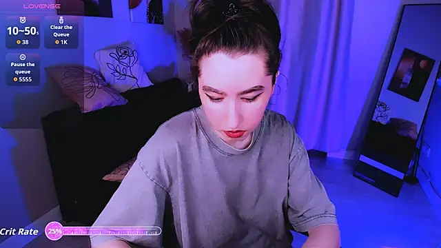 Lily_xBabe 라이브 XXX 채팅