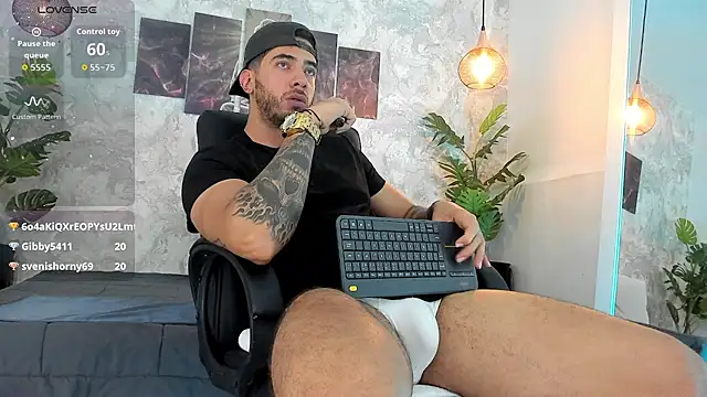 Nate_francoのライブXXXチャット