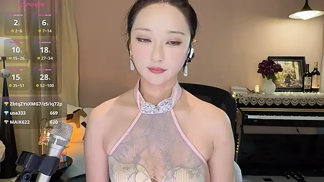 Molly00-'s Webcam Show