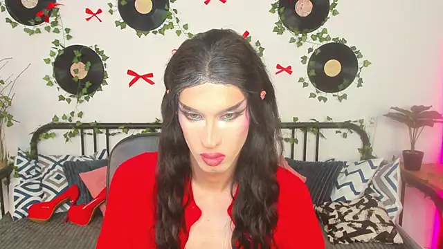 MadisonEsprit Webcam show