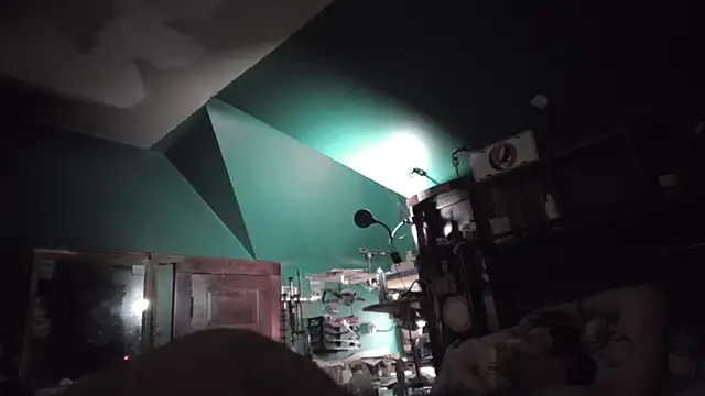 charactrzero: вебкам-шоу