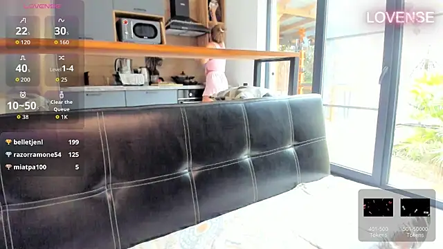 ElizSweet: онлайн-секс-чат