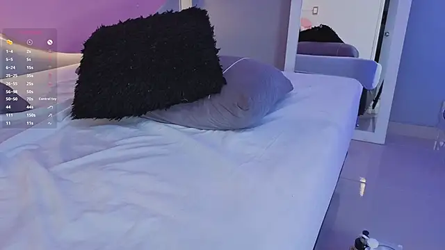 AllisonRoberts_ 现场XXX聊天