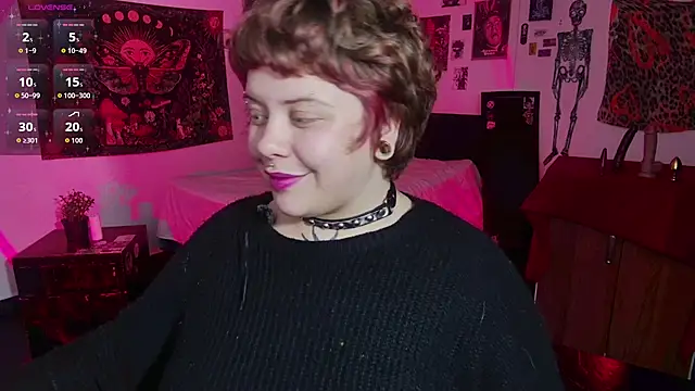 Sabrina_scarlett élő XXX-chatje