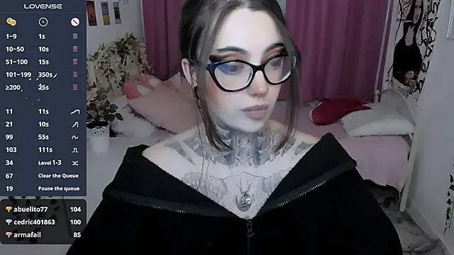 Dixi_Pixi_ 现场XXX聊天