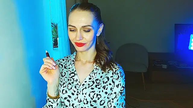 Lady_Sunshine_ élő XXX-chatje