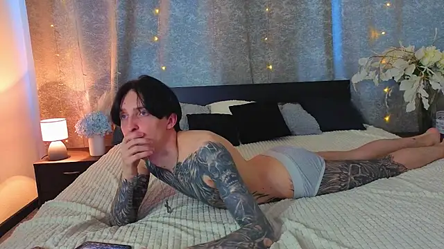 Martin_Jin Webcamshow