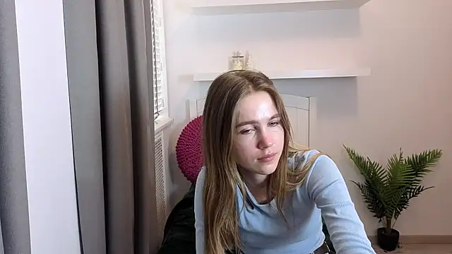 LoveXLexi élő XXX-chatje