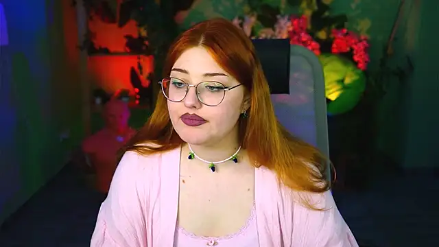 StaceyJensen élő XXX-chatje