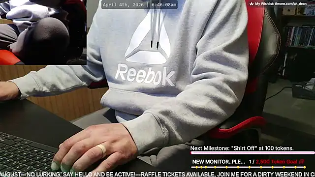 DeanonCam Webcamshow