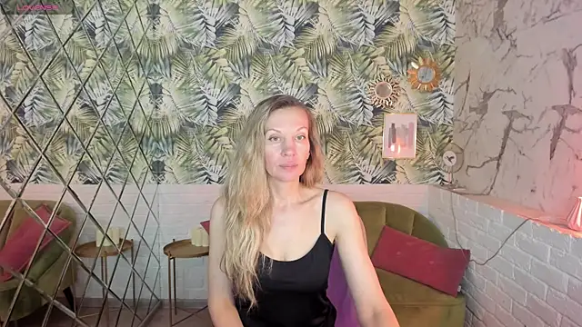 NancyGrace élő XXX-chatje