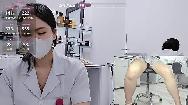 Kathylove_2023のウェブカメラショー