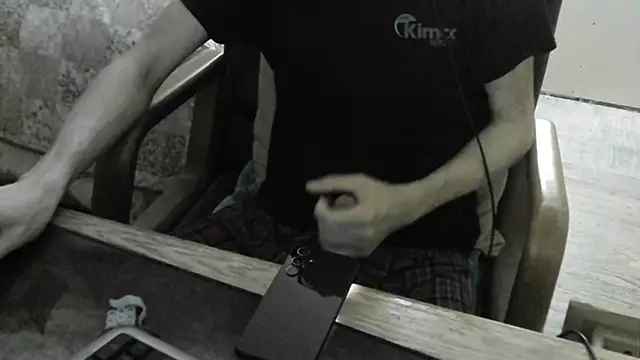 Show Webcam de FiSTALiTY