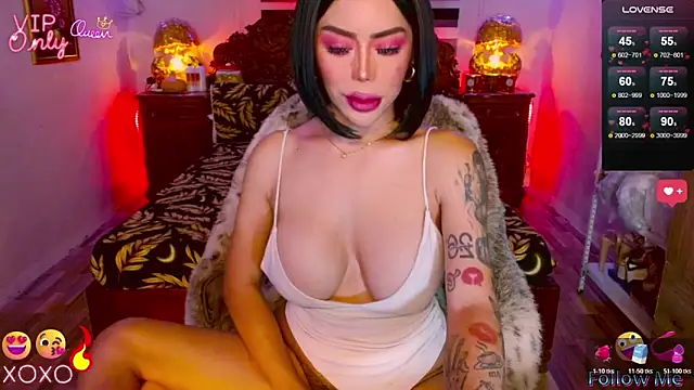 _UnstoppableMiss_'s Live XXX Chat