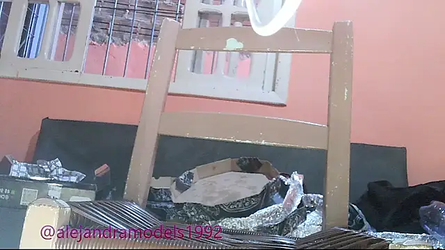 Show webcam de alejandra01