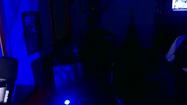 Chat XXX ao vivo de LEVIATHANX666