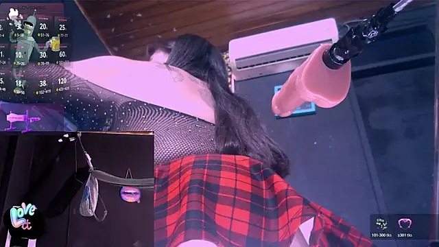 Chat XXX ao vivo de Nicolle_waterfalls