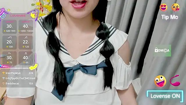 Jin_Yourlover 现场XXX聊天