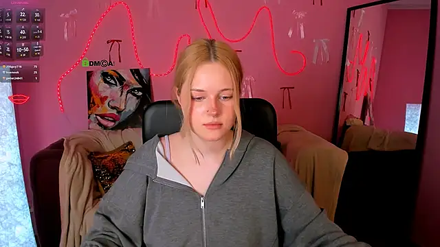 trixy_melison Live XXX-Chat