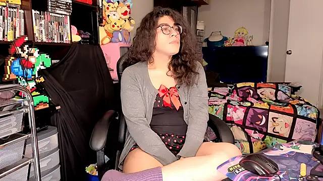 ShinyCherub live XXX chat