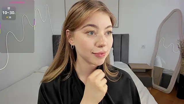 Chat XXX ao vivo de SimonaGerry