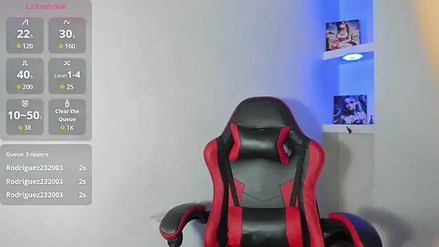 honeyluxe_ Live XXX-Chat