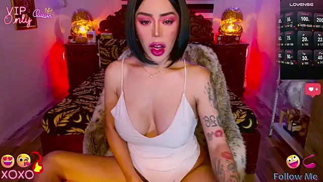 _UnstoppableMiss_ Obrolan Langsung XXX