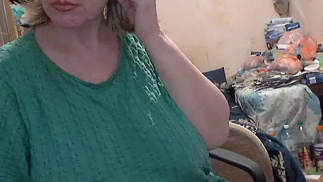 Show de Bonditta na webcam