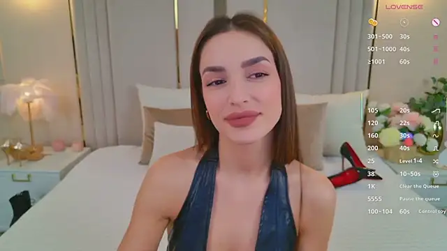 BellaHalles Obrolan Langsung XXX