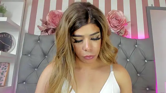 Webkamerová show Giorgina_Parado