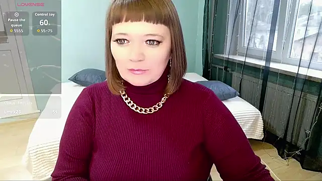 Chat +18 de LizaMilfa ao vivo