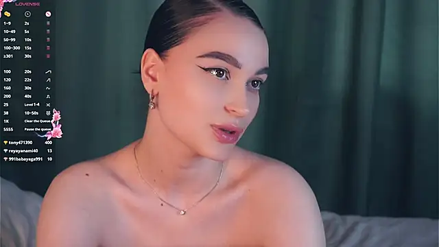 Sembang XXX Secara Langsung ZofiaSoshnik