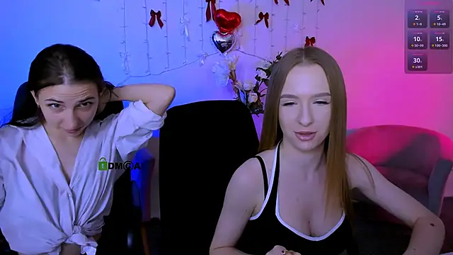 Chat XXX en directo de doll_vey