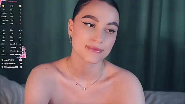 Chat XXX en directo de ZofiaSoshnik