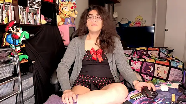 ShinyCherub ওয়েবক্যাম শো