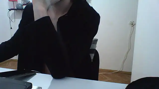 Webkamerová show KaelNox